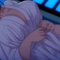 anime sex two milf and one old men