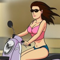 Funny Cartoon