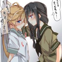 Yuri anime and pics
