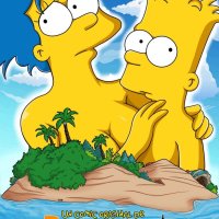 The Simpsons Paradise -Ongoing- comic porn