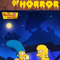 Porn comic The Yellow Fantasy. TreeWhoreHouse of Horror. The Simpsons. Sex comic was very horny