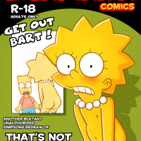 The Simpsons Porn comics Rule 34 comics Cartoon porn comics