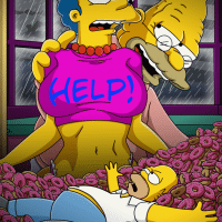 Parody: The Simpsons Porn Comics