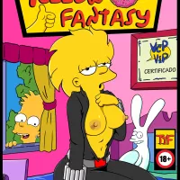 The Yellow Fantasy: Affinity