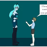 Voraisha Vore Animation