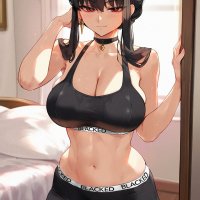 BlackedHimeno AI Generated Part 3 Porn Comic english 32