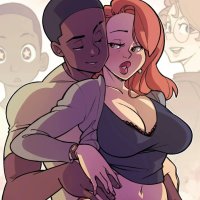 anime milfs on X: MILF SITTER