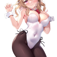 Anime Bunny Girl Render by Nanavichan on DeviantArt