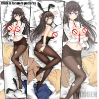 Seishun buta yarou Bunny Girl sakurajima mai Sexy 18R Dakimakura