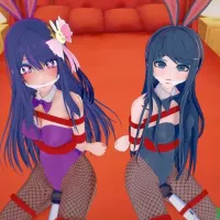 Ai and Sayaka Kidnapped