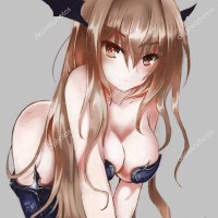 Menggambar Anime Girl Topik Seks Ilustrasi Stok oleh vallkiriay 177170540