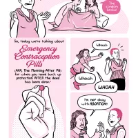 Ella david comic porn