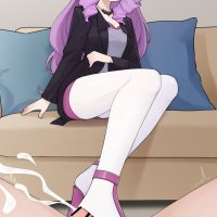 Heeljob hentai videos GIFs and images
