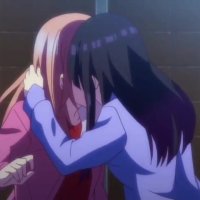 Yuri anime kiss compilation watch online