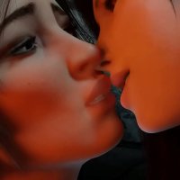 Laras part 02 Cycled Kiss
