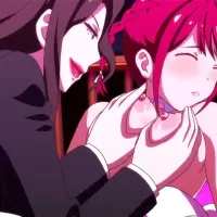 Watch hentai yuri sex kiss