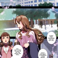 FUTA YURI WHILE THE CURTAINS WHISPER Cutie Comics