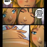 Enjoy the Futanari Yuri Manga in Futa Comics