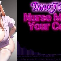 Nurse JOI Milked by your Nurse excessive cum hentai roleplay JOI