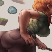 anime minecraft sex comics