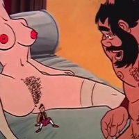Vintage Cartoon Porn