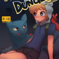 The Dungeon comic porn