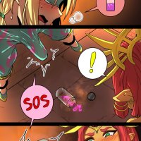 Rijus Dungeon Date Porn Comic english 09