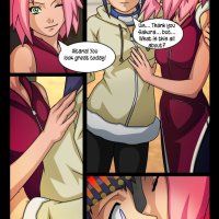 Naruto and hinata hentai comics