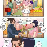 Hinata The Daughter of The Devil Porn Comic english 27