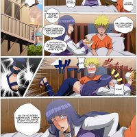 Naruto- Hinata love