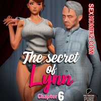 . 6.The Secret Of Lynn. Pure Pervert