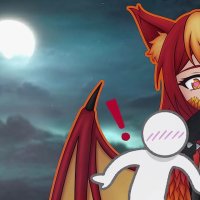 Being a Horny Werewolf Girls Throat Dildo! Throat Sounds Vore Stomach Sounds Post-Vore