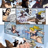Temari comic porn