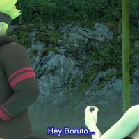 Boruto: Naruto Next Generations Temari Beach Tagme
