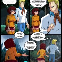 MISTERIOS S.X.: Tormenta Caliente by Croc