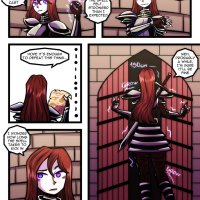 Porn comic Leahs Growth Drive. WoahBeMe Sex comic hot sexy giant