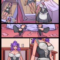 Maid To Grow- Giantess Fan