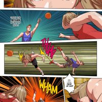 Eden Hills Porn Comic english 19