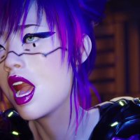 Cyberpunk2077 Rita