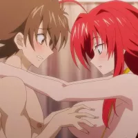 DxD Parody UNCENSORED HENTAI Animation 2025