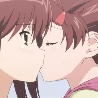 Kiss x schwester fanservice-zusammenstellung
