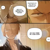 Yaoi porn comics One Piece
