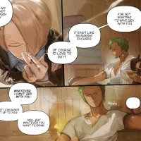 Yaoi porn comics One Piece