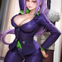Shion Tensei Shitara Slime Datta Ken Manga Hottie Anime Sex Nude Girl Print Canvas HD Poster Living Room Bedroom Handing Picture