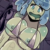 SLIMY SLIME Sticky CUM Business: SEX To Exist Gallery