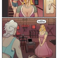 Elsa Bang Porn Comic english 32