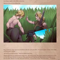 Surviving The After 1 Porn Comic