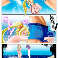 Lucy And Natsu ballbusting by TerrorToxico1 on DeviantArt