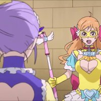 ANIME ballbusting COMPILATION stomp kick in the balls Samurai Flamenco