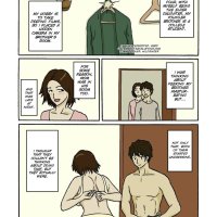 Mom and Brother- Hentai